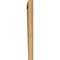Ekena Millwork Legacy Block Rough Sawn Bracket, Western Red Cedar, 4"W x 44"D x 48"H BKT04X44X48LEC05RWR - alternate 3